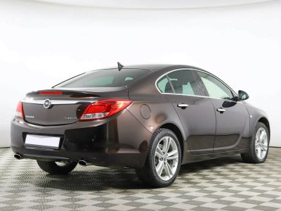 Opel Insignia, 2.0 л, АКПП, 2013 фото 6