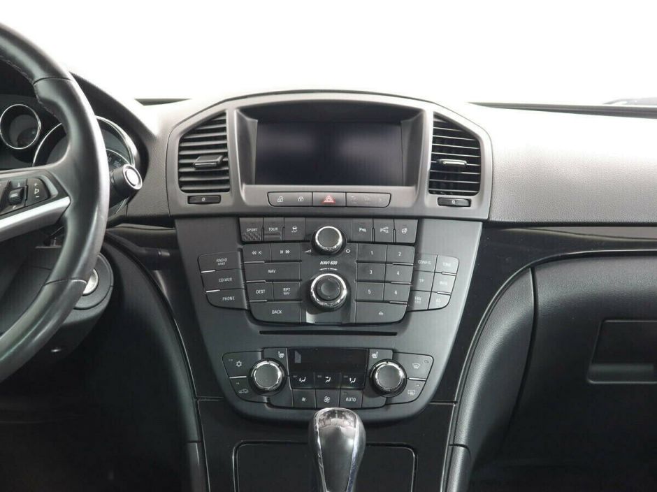 Opel Insignia, 2.0 л, АТ, 2013 фото 7