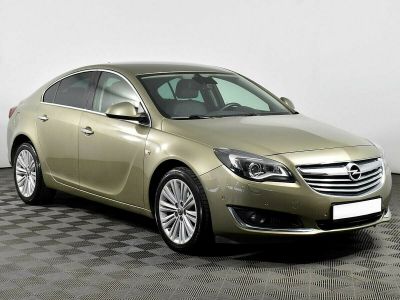 Opel Insignia, 2.0 л, АКПП, 2013 фото 4