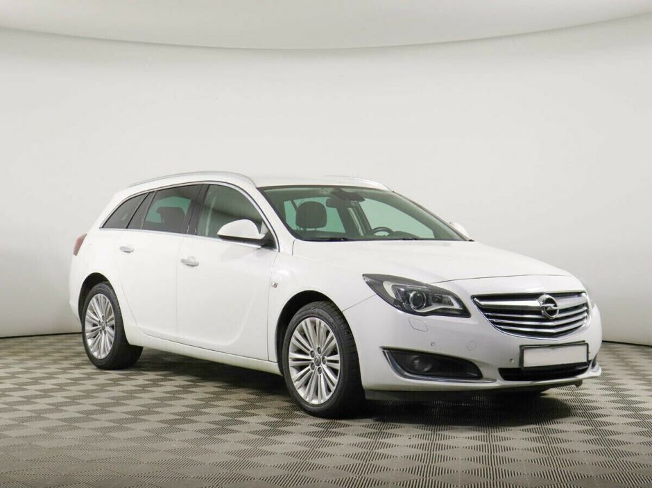 Opel Insignia, 2.0 л, АТ, 2014 фото 4