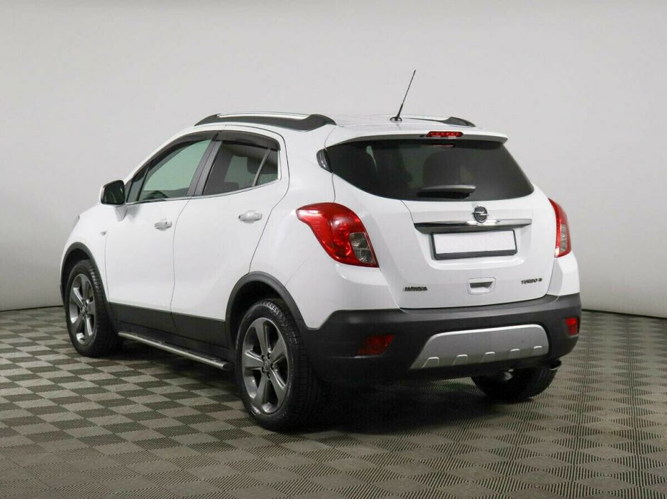 Opel Mokka Enjoy, 1.4 л, МТ, 2012 фото 6