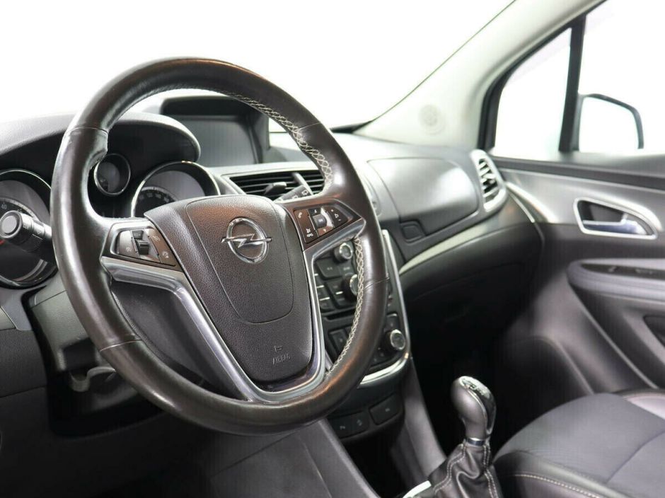 Opel Mokka Enjoy, 1.4 л, МТ, 2012 фото 2