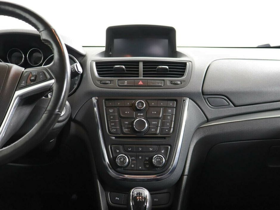 Opel Mokka Enjoy, 1.4 л, МТ, 2012 фото 1