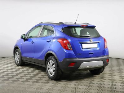 Opel Mokka, 1.8 л, МКПП, 2012 фото 6