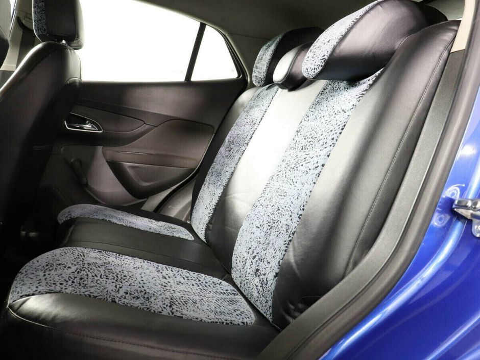 Opel Mokka, 1.8 л, МТ, 2012 фото 2