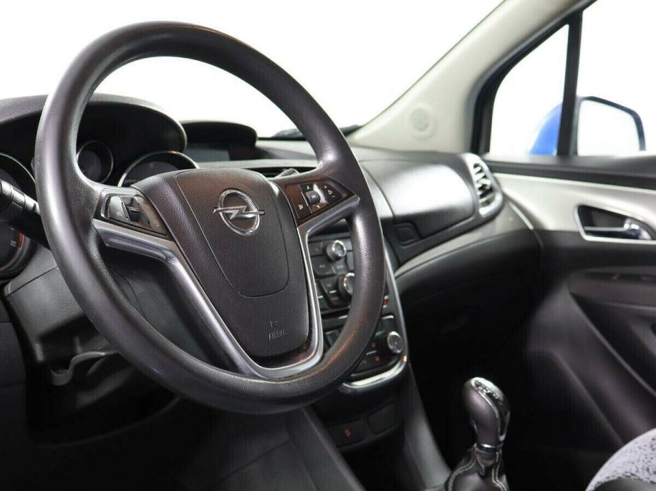 Opel Mokka, 1.8 л, МТ, 2012 фото 1