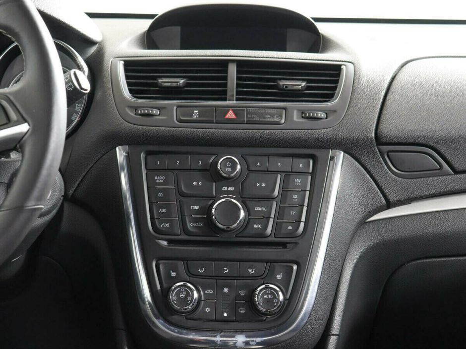 Opel Mokka, 1.8 л, АТ, 2013 фото 7