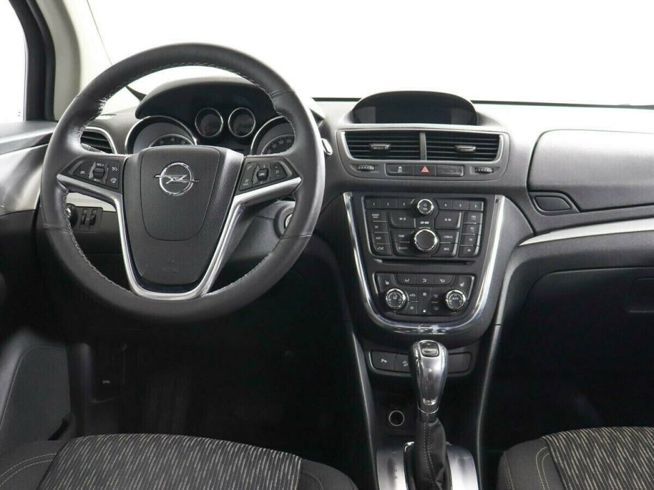 Opel Mokka, 1.8 л, АТ, 2013 фото 8