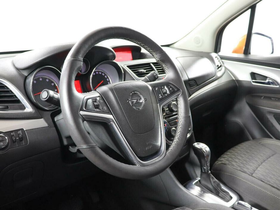 Opel Mokka, 1.8 л, АТ, 2013 фото 2