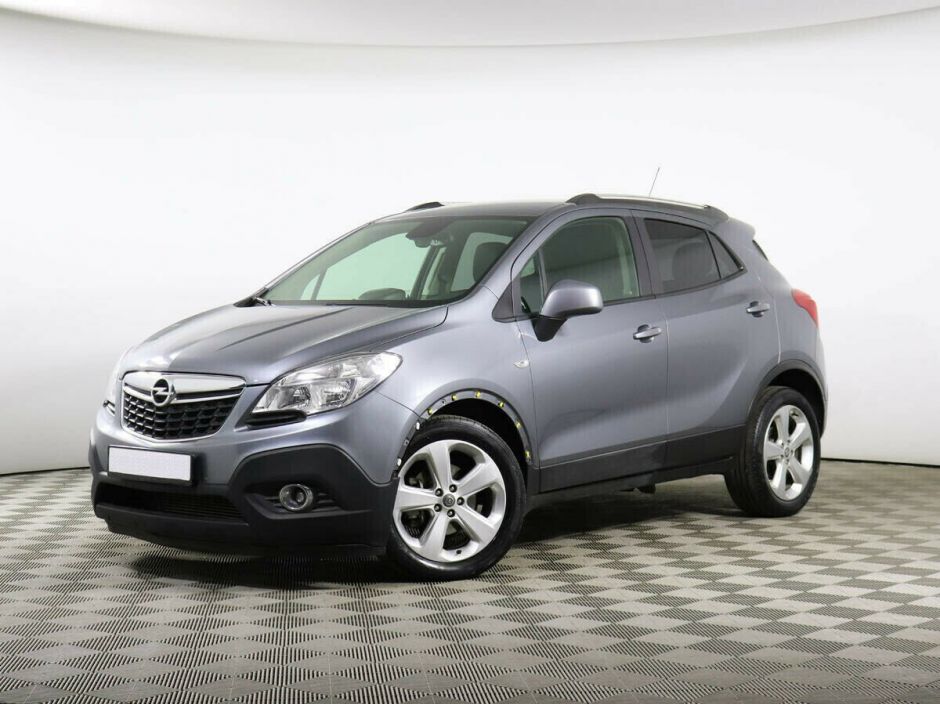 Opel Mokka, 1.4 л, АТ, 2014 фото 3