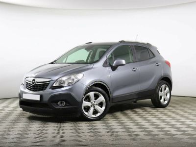 Opel Mokka, 1.4 л, АКПП, 2014 фото 3