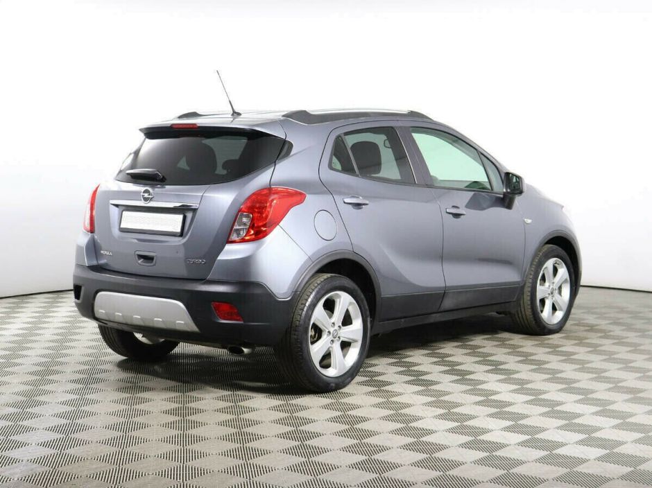 Opel Mokka, 1.4 л, АТ, 2014 фото 5