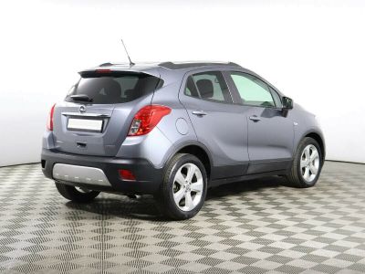 Opel Mokka, 1.4 л, АКПП, 2014 фото 5