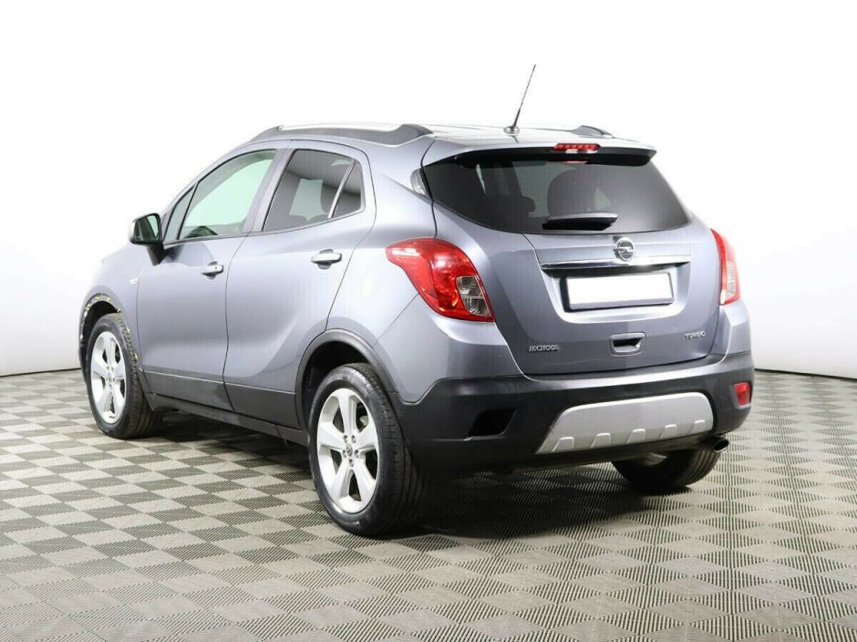 Opel Mokka, 1.4 л, АТ, 2014 фото 6