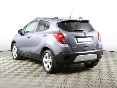 Opel Mokka, 1.4 л, АКПП, 2014 фото 6