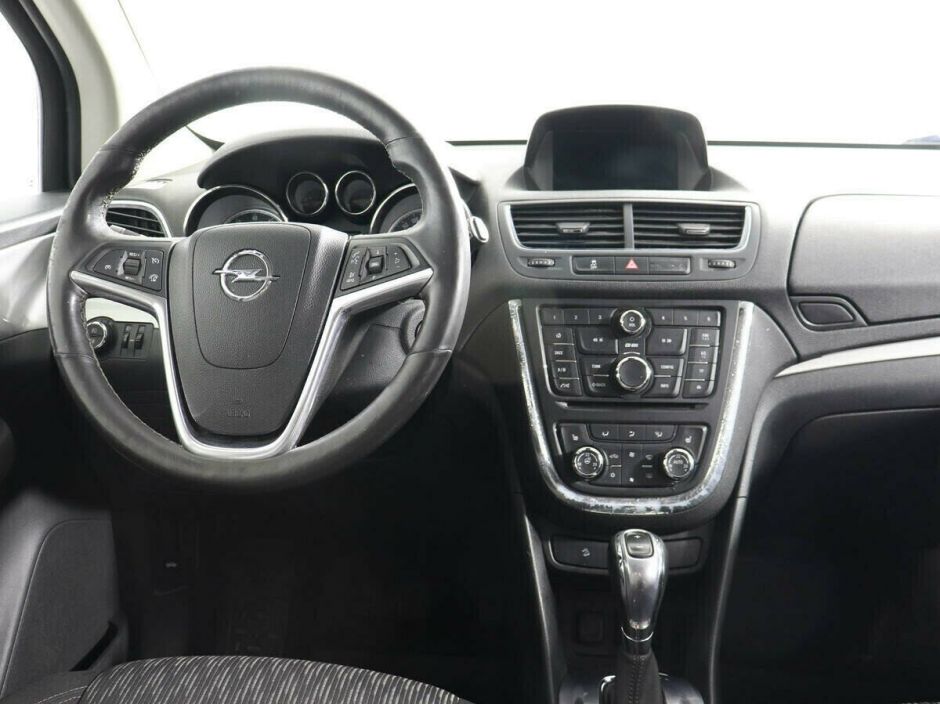 Opel Mokka, 1.4 л, АТ, 2014 фото 8