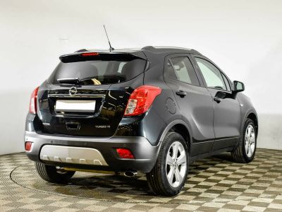 Opel Mokka Enjoy, 1.4 л, МКПП, 2013 фото 5