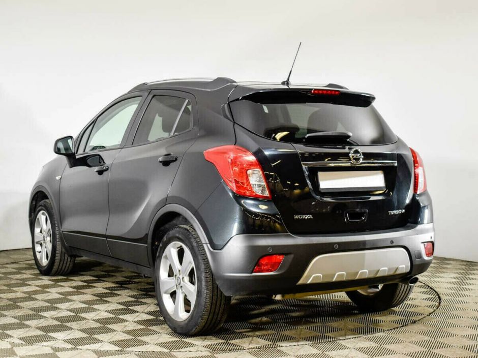 Opel Mokka Enjoy, 1.4 л, МТ, 2013 фото 6