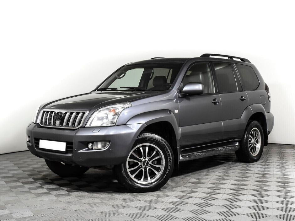 Toyota Land Cruiser Prado, 4.0 л, АТ, 2006 фото 3
