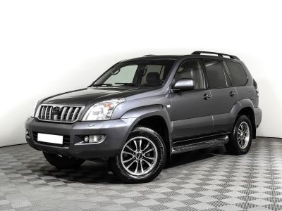 Toyota Land Cruiser Prado, 4.0 л, АКПП, 2006 фото 3