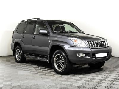 Toyota Land Cruiser Prado, 4.0 л, АКПП, 2006 фото 5