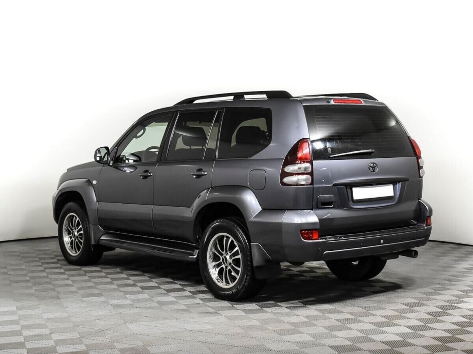 Toyota Land Cruiser Prado, 4.0 л, АТ, 2006 фото 6