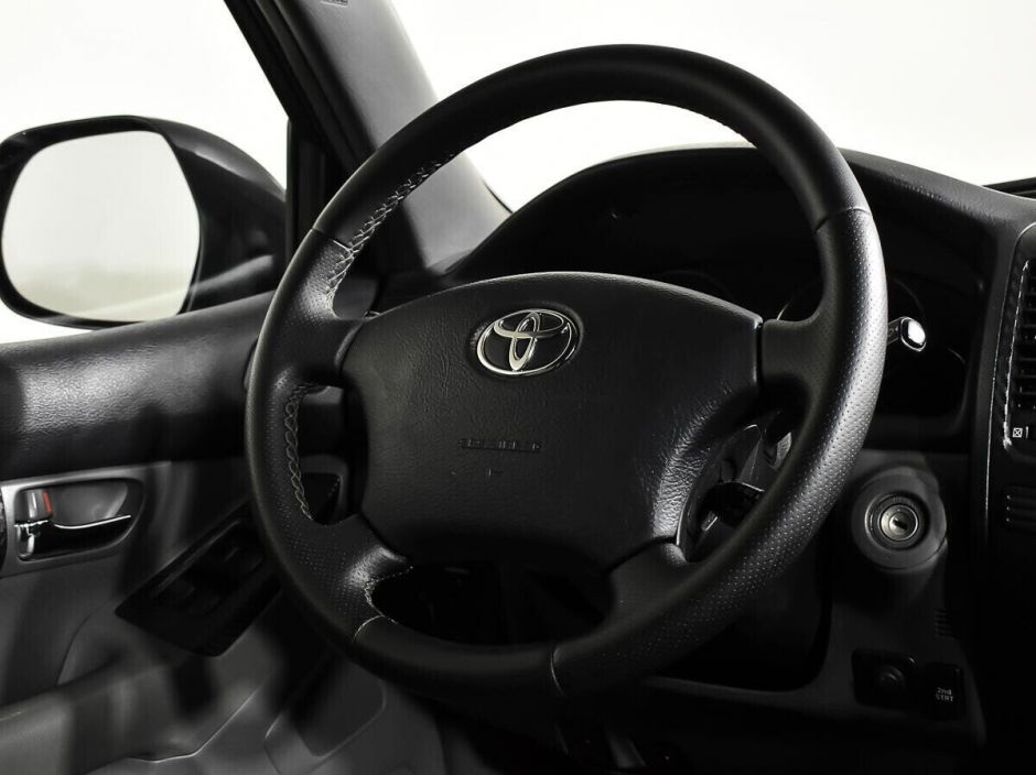 Toyota Land Cruiser Prado, 4.0 л, АТ, 2006 фото 8