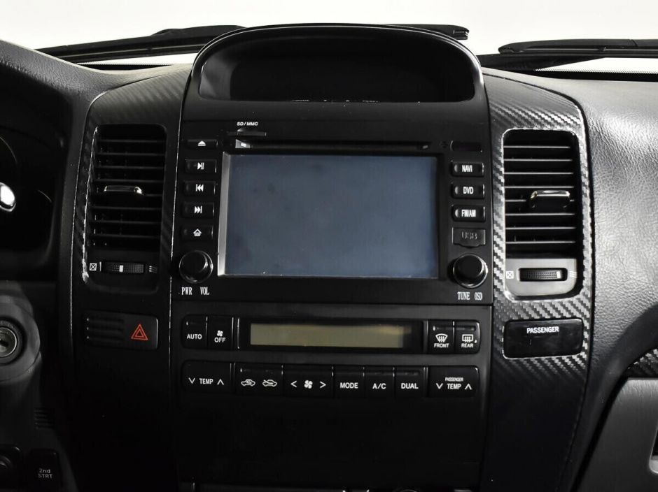 Toyota Land Cruiser Prado, 4.0 л, АТ, 2006 фото 10