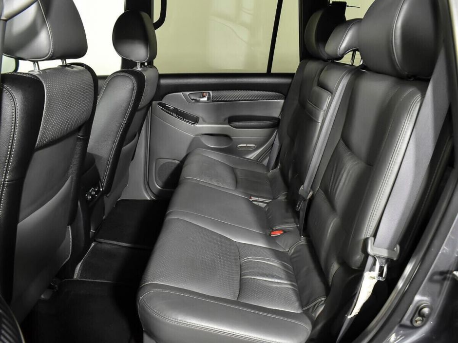 Toyota Land Cruiser Prado, 4.0 л, АТ, 2006 фото 1