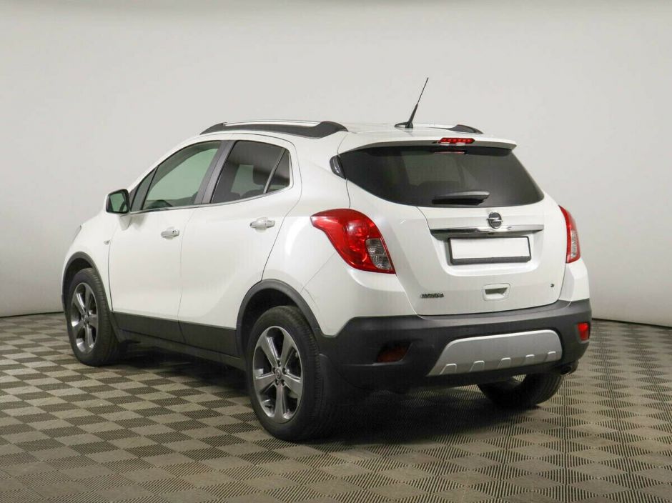 Opel Mokka, 1.8 л, АТ, 2013 фото 6