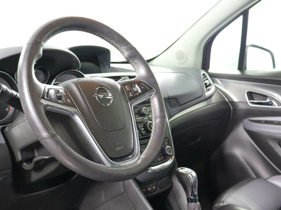 Opel Mokka, 1.8 л, АТ, 2013 фото 7
