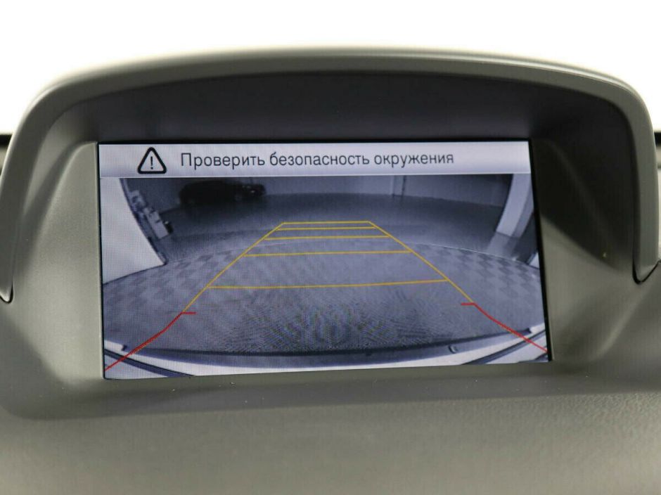 Opel Mokka, 1.8 л, АТ, 2013 фото 9