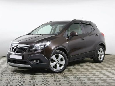 Opel Mokka, 1.4 л, АКПП, 2013 фото 3