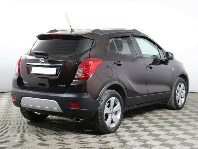 Opel Mokka, 1.4 л, АКПП, 2013 фото 5