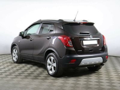 Opel Mokka, 1.4 л, АКПП, 2013 фото 6