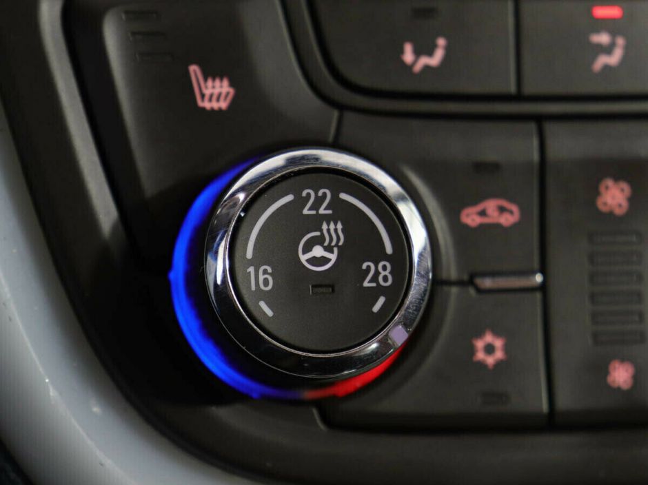 Opel Mokka, 1.4 л, АТ, 2013 фото 7