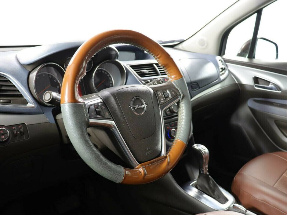 Opel Mokka, 1.4 л, АТ, 2013 фото 2
