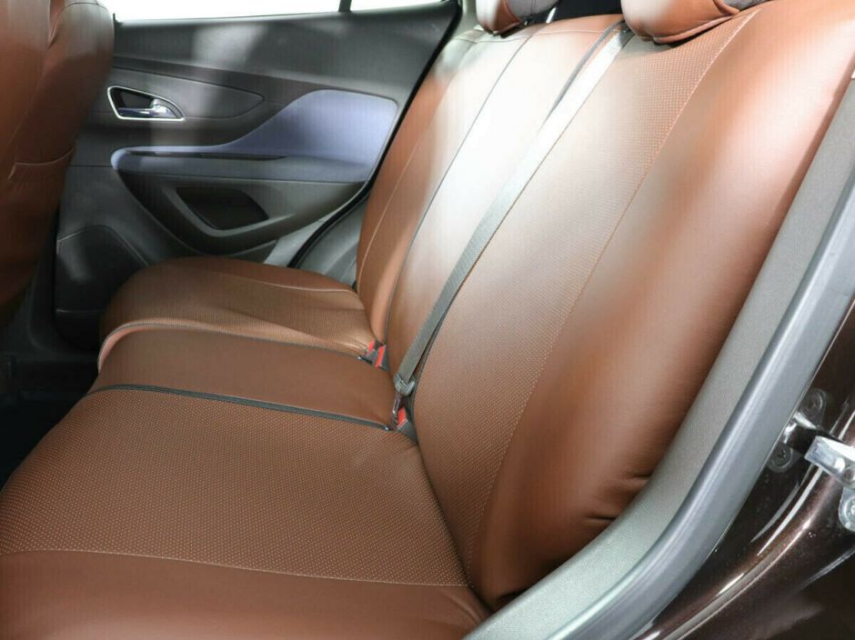 Opel Mokka, 1.4 л, АТ, 2013 фото 1