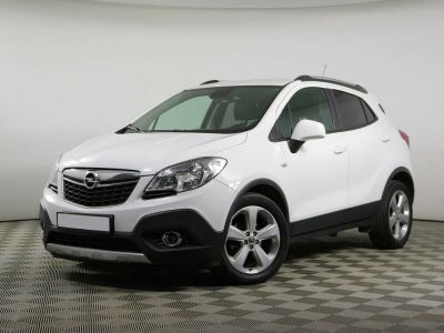 Opel Mokka, 1.4 л, АКПП, 2015 фото 3