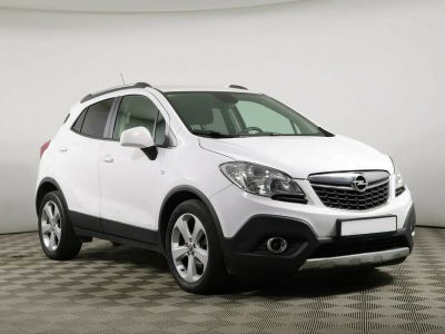 Opel Mokka, 1.4 л, АКПП, 2015 фото 4