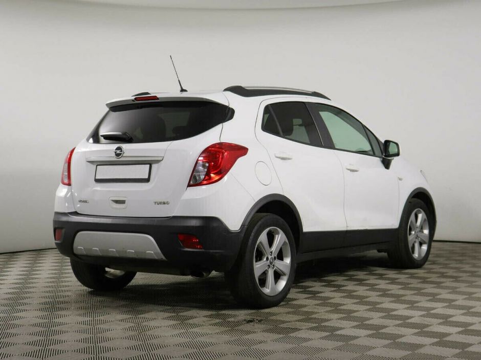 Opel Mokka, 1.4 л, АТ, 2015 фото 5