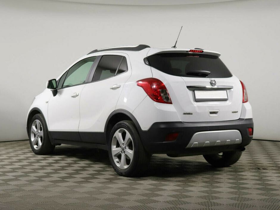 Opel Mokka, 1.4 л, АТ, 2015 фото 6