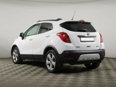 Opel Mokka, 1.4 л, АКПП, 2015 фото 6