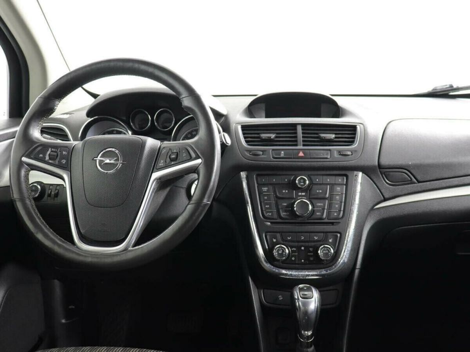 Opel Mokka, 1.4 л, АТ, 2015 фото 8