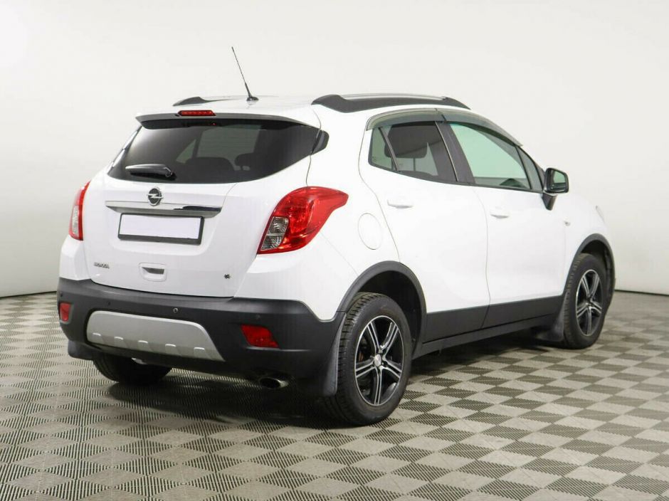 Opel Mokka, 1.8 л, АТ, 2014 фото 5