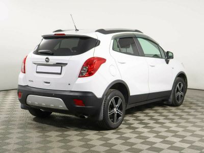 Opel Mokka, 1.8 л, АКПП, 2014 фото 5