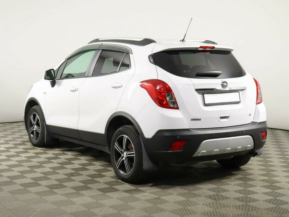 Opel Mokka, 1.8 л, АТ, 2014 фото 6