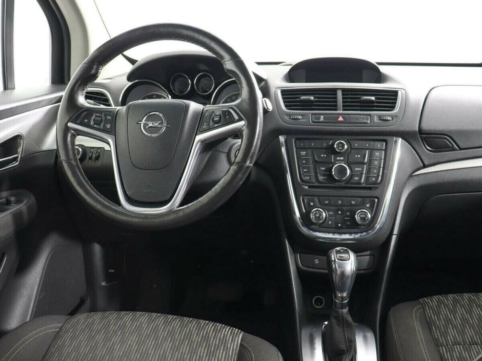 Opel Mokka, 1.8 л, АТ, 2014 фото 7