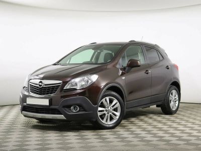 Opel Mokka, 1.8 л, АКПП, 2014 фото 3