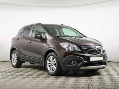 Opel Mokka, 1.8 л, АКПП, 2014 фото 4